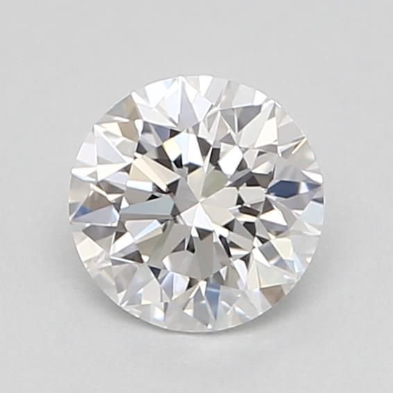 0.30ct D VVS1 Rare Carat Ideal Cut Round Diamond