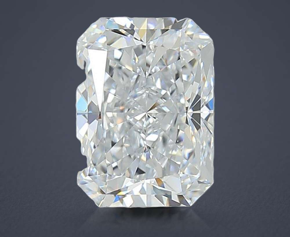 2.51 Carat Radiant Lab Diamond