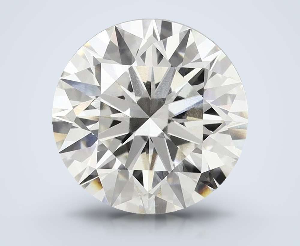 2.35 Carat Round Lab Diamond