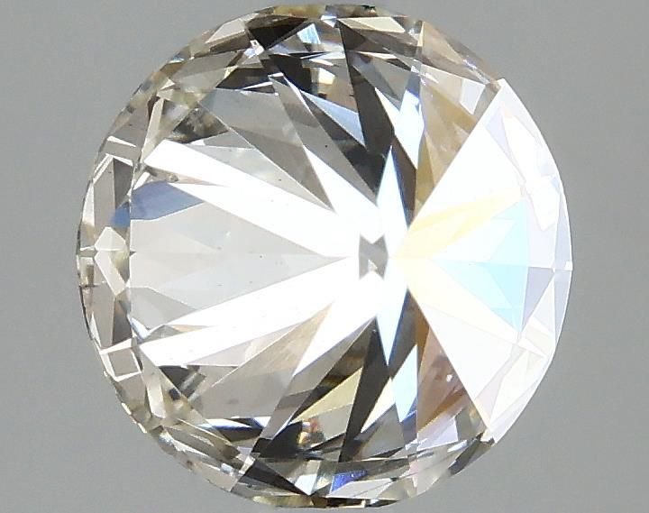 2.15ct H VS2 Rare Carat Ideal Cut Round Lab Grown Diamond