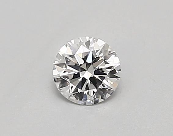 0.31ct E IF Excellent Cut Round Lab Grown Diamond