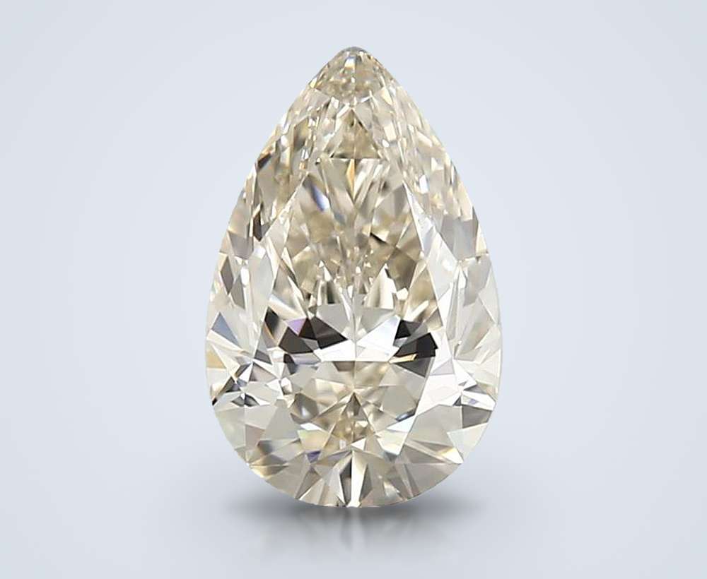 1.10 Carat Pear Natural Diamond