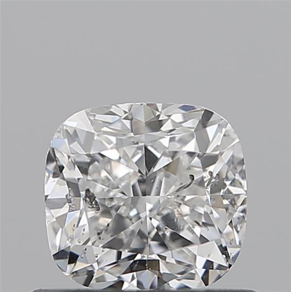 0.71ct F SI2 Good Cut Cushion Diamond