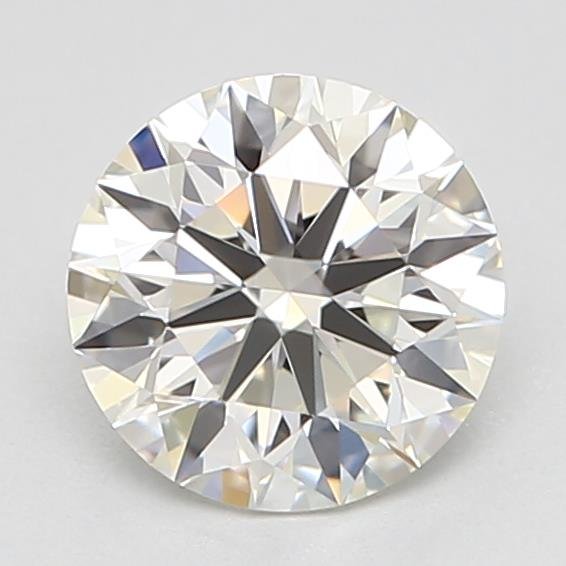 0.50ct J VVS2 Rare Carat Ideal Cut Round Diamond