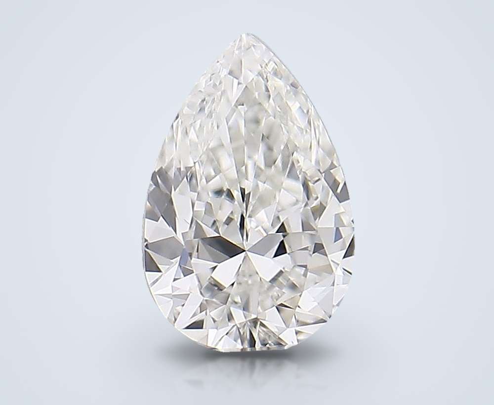 0.28 Carat Pear Natural Diamond