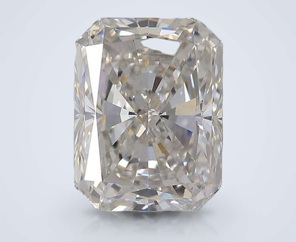 2.20 Carat Radiant Lab Diamond