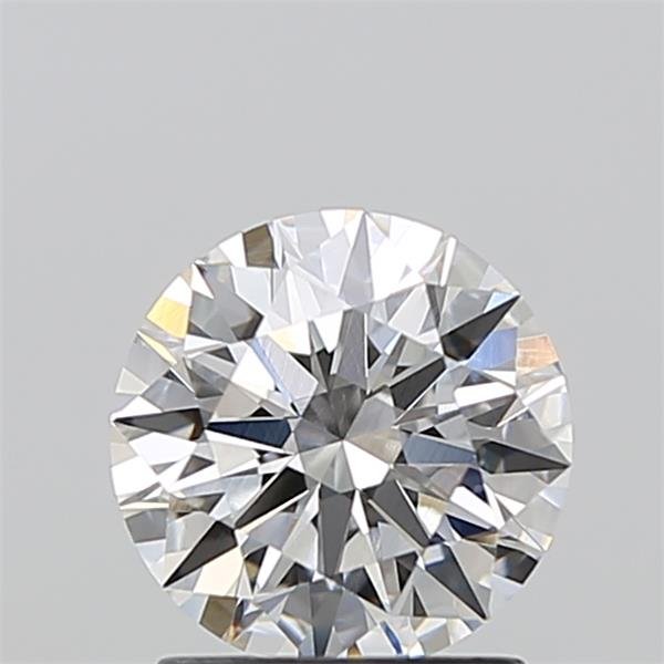 1.55 Carat Round Lab Diamond