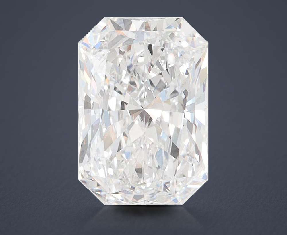 2.09 Carat Radiant Lab Diamond
