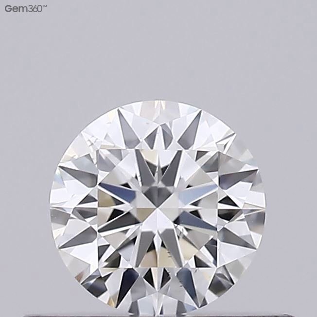 0.30ct I VS2 Rare Carat Ideal Cut Round Diamond