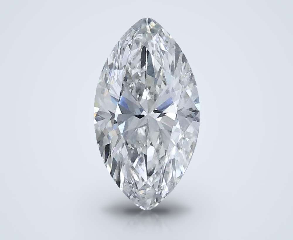 0.40 Carat Marquise Natural Diamond