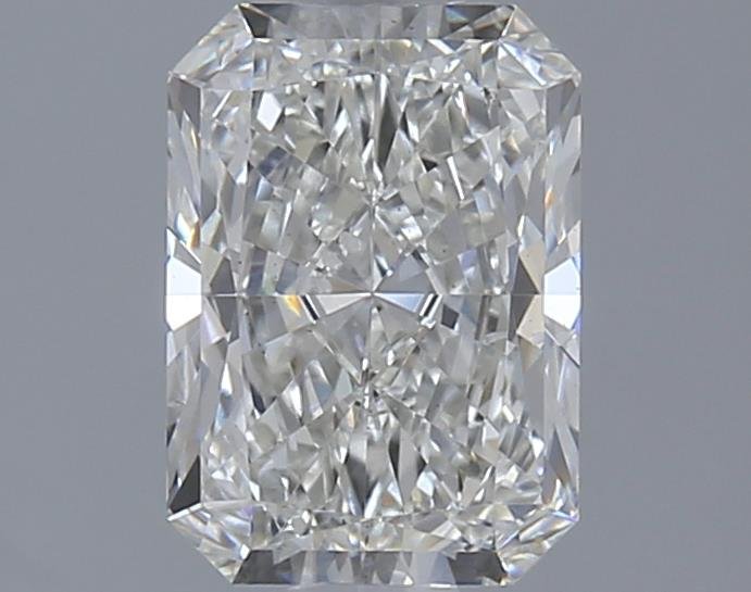 1.81ct G SI1 Rare Carat Ideal Cut Radiant Lab Grown Diamond