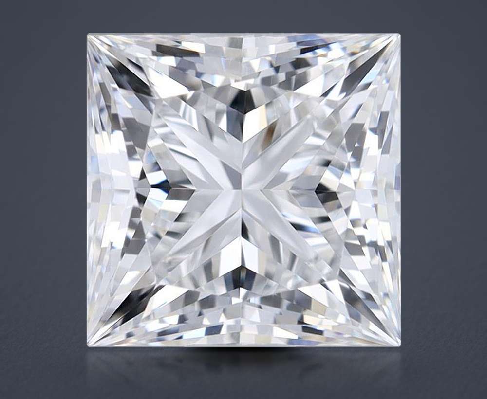 1.05 Carat Princess Lab Diamond