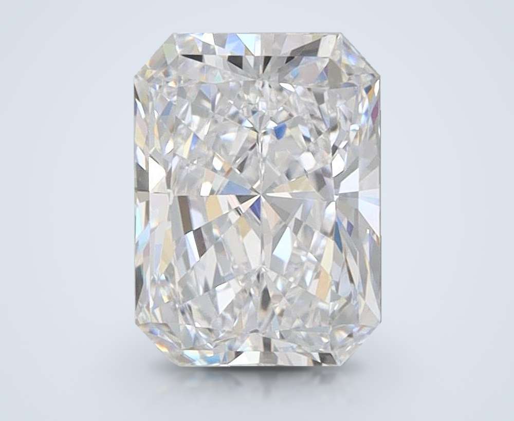 1.49 Carat Radiant Lab Diamond