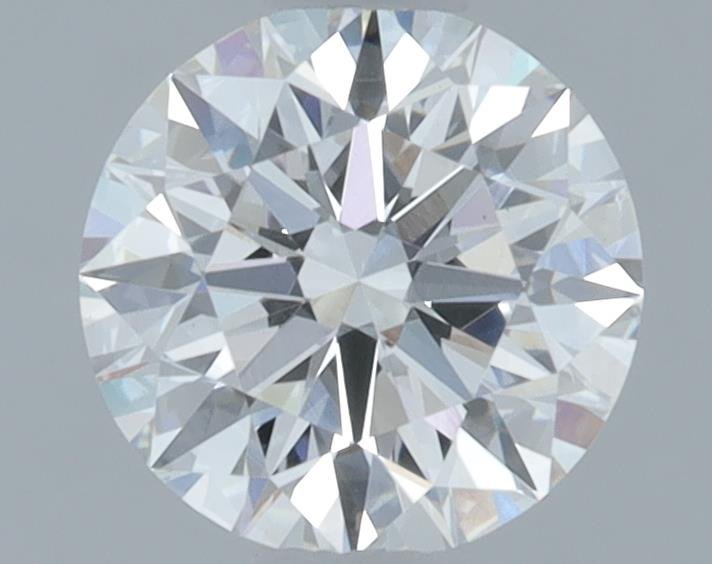 0.79ct E VS1 Rare Carat Ideal Cut Round Lab Grown Diamond