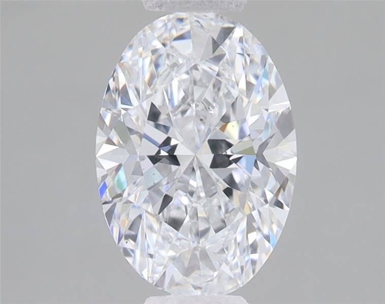 1.20 Carat Oval Lab Diamond