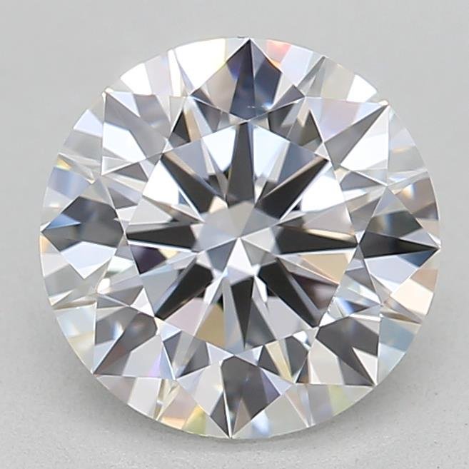 1.12ct E IF Rare Carat Ideal Cut Round Lab Grown Diamond