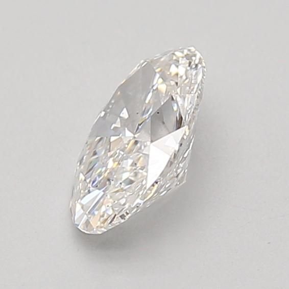 0.98ct E VS2 Rare Carat Ideal Cut Oval Lab Grown Diamond