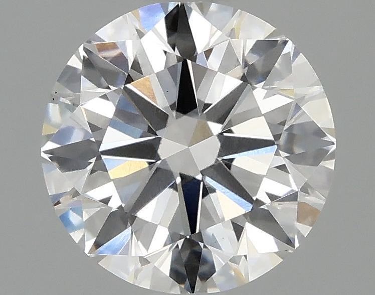 1.09 Carat Round Lab Diamond