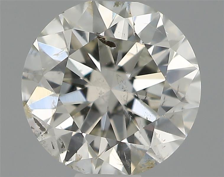 0.51ct H SI2 Very Good Cut Round Diamond