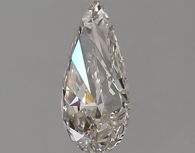 1.30ct I VS1 Rare Carat Ideal Cut Pear Lab Grown Diamond