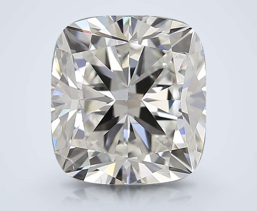 1.40 Carat Cushion Natural Diamond