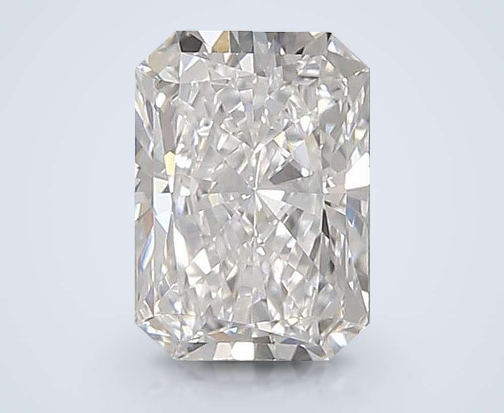 0.98 Carat Radiant Lab Diamond