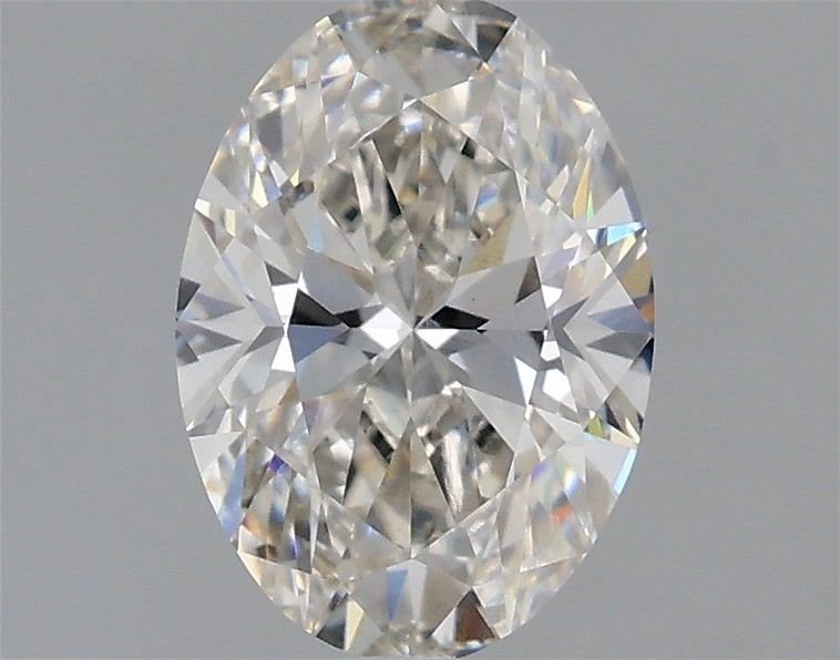 1.10 Carat Oval Lab Diamond