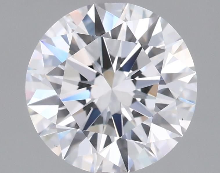 1.54 Carat Round Lab Diamond