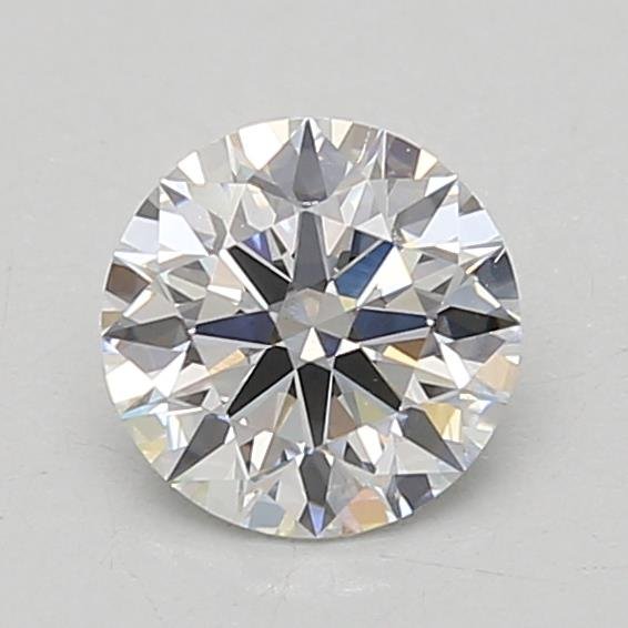 1.07ct D VS2 Rare Carat Ideal Cut Round Lab Grown Diamond