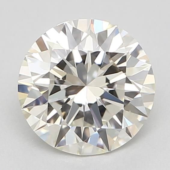 0.55ct J IF Rare Carat Ideal Cut Round Diamond