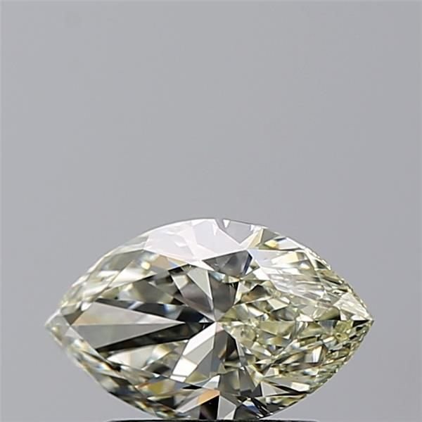 1.01ct K VS2 Rare Carat Ideal Cut Marquise Diamond