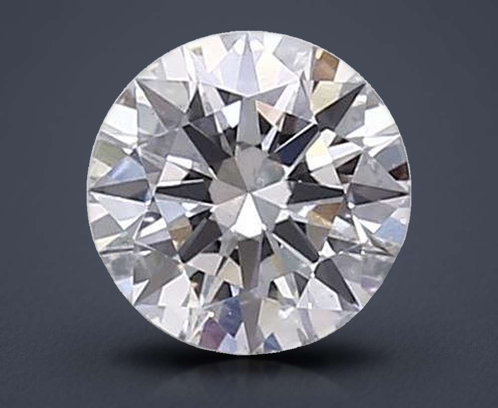 1.10 Carat Round Lab Diamond