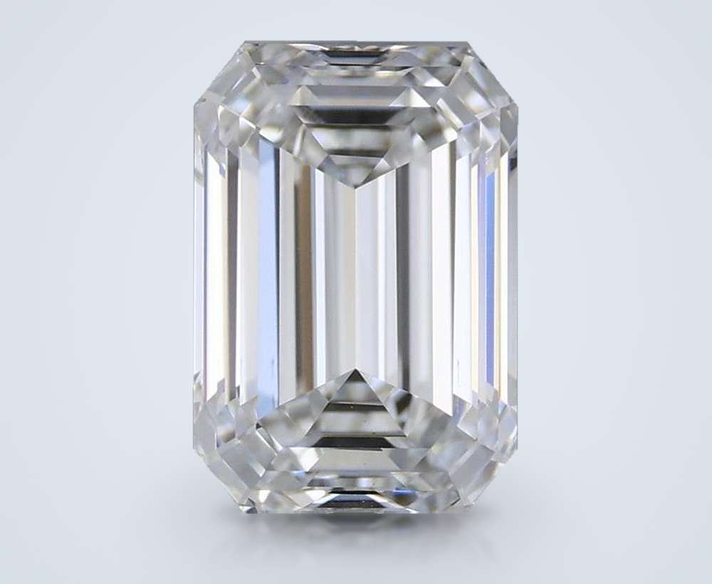 1.00 Carat Emerald Lab Diamond