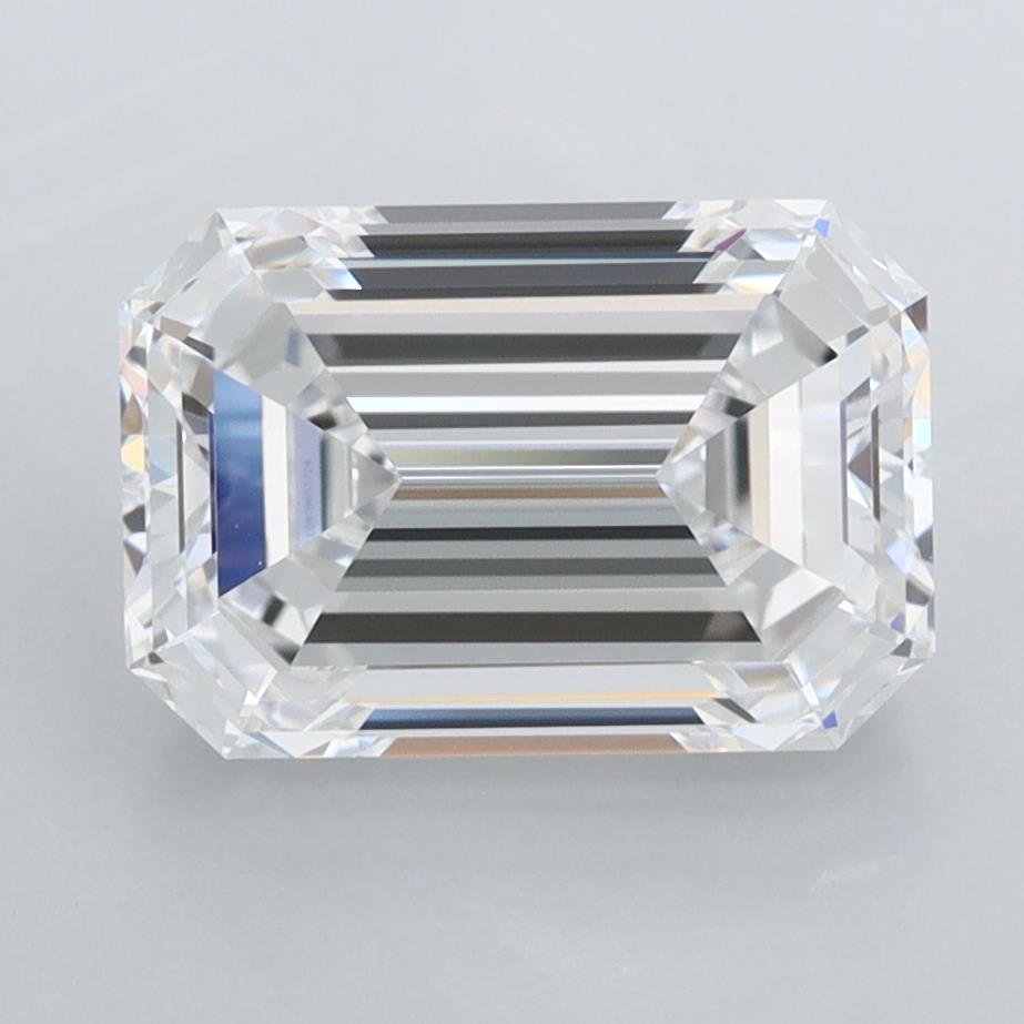 2.91 Carat Emerald Lab Diamond