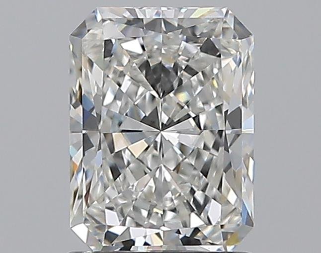 1.30 Carat Radiant Natural Diamond