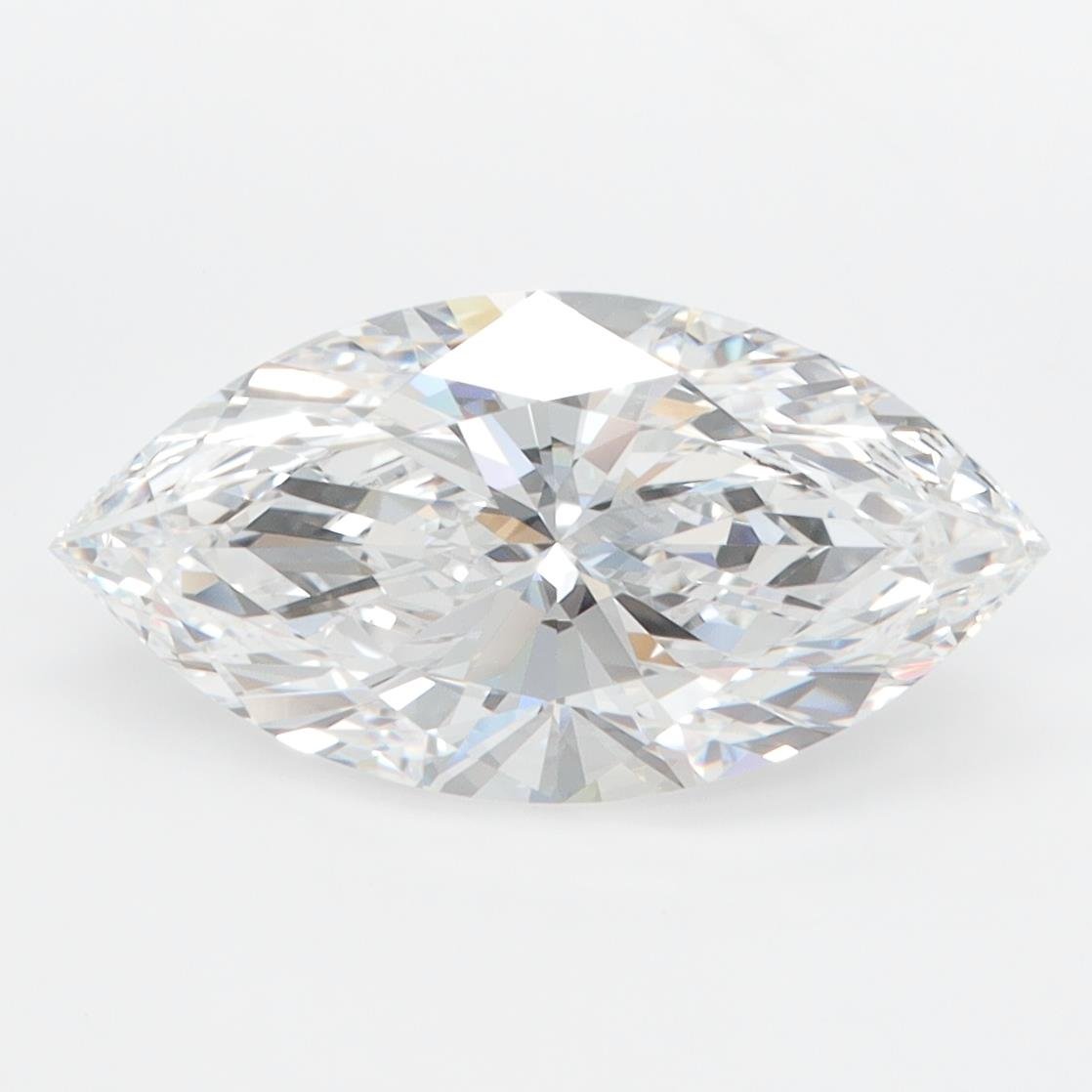 2.00 Carat Marquise Lab Diamond