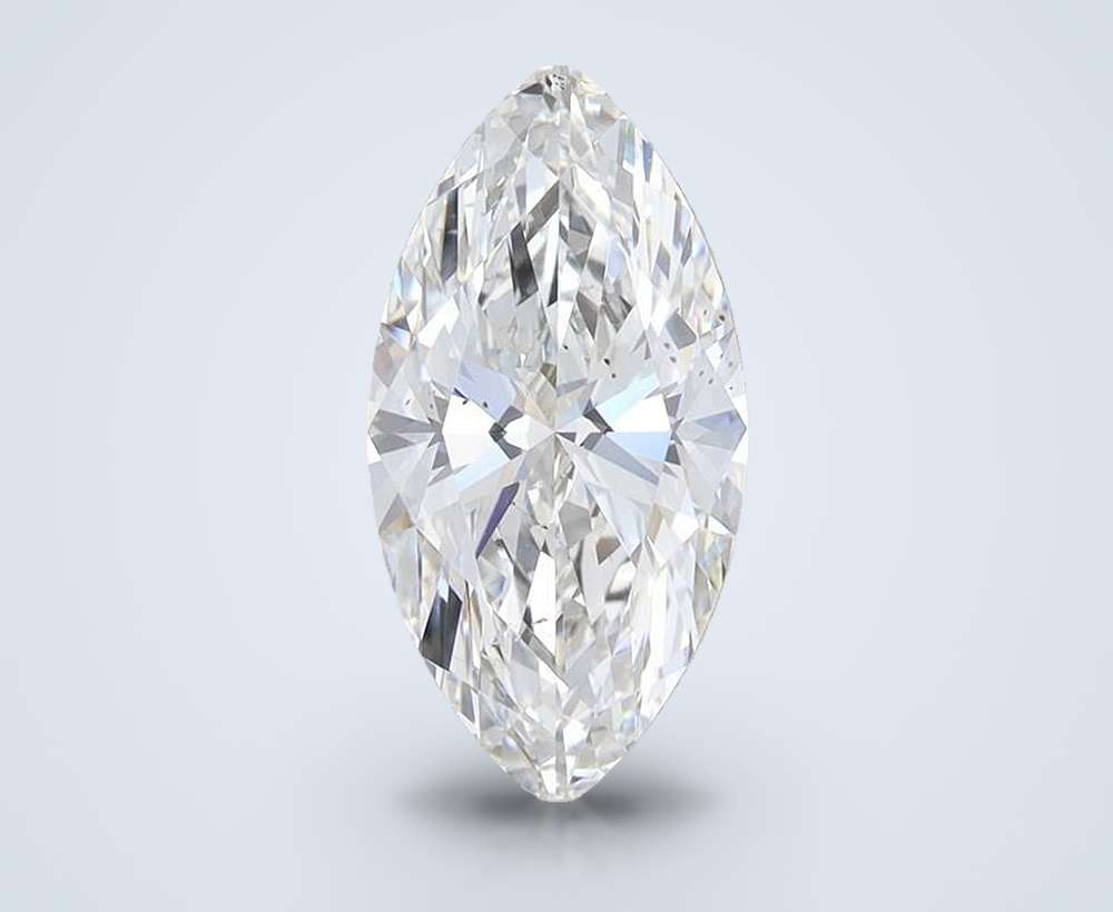 2.26 Carat Marquise Lab Diamond
