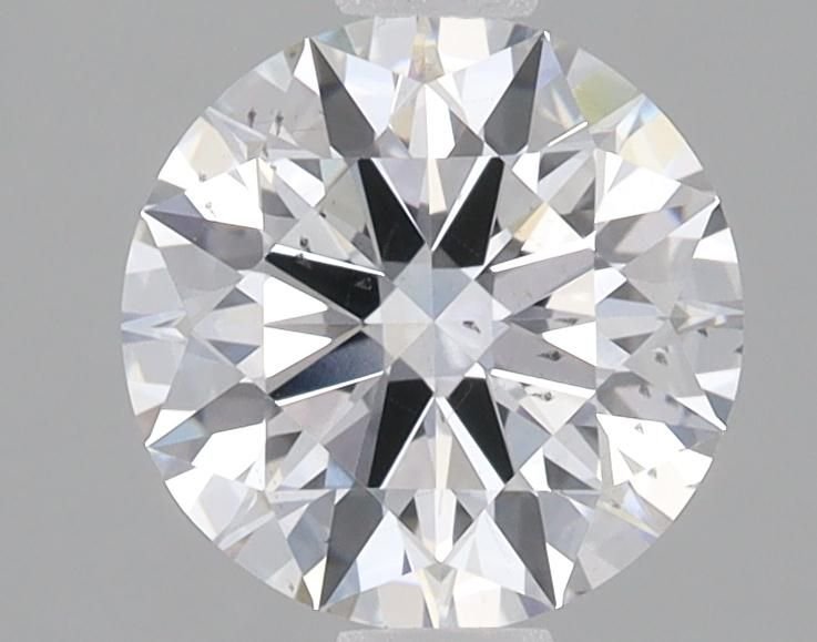 1.59 Carat Round Lab Diamond