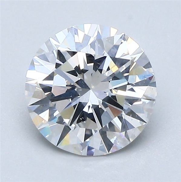 1.40ct E SI2 Rare Carat Ideal Cut Round Diamond