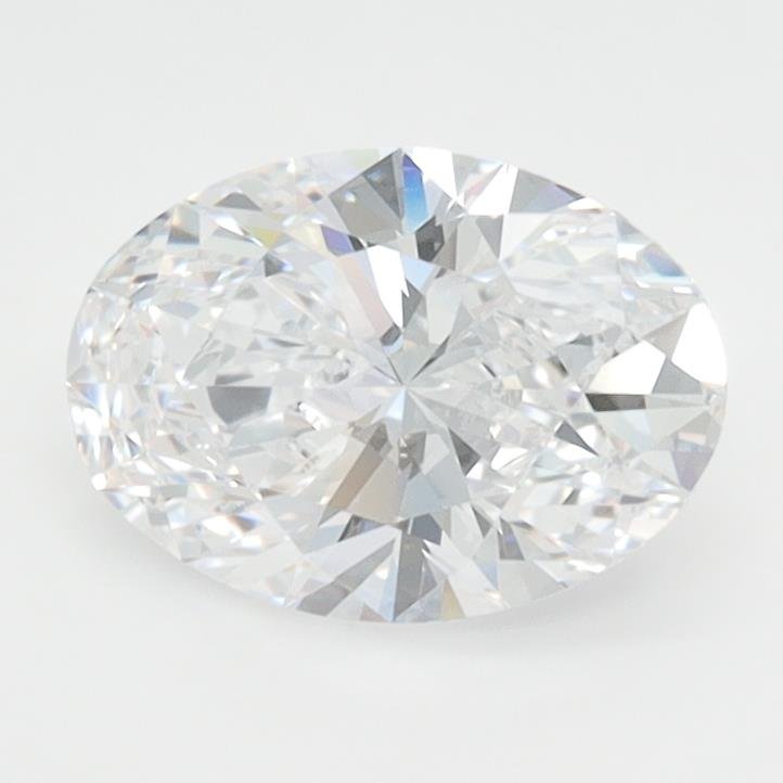 1.19 Carat Oval Lab Diamond