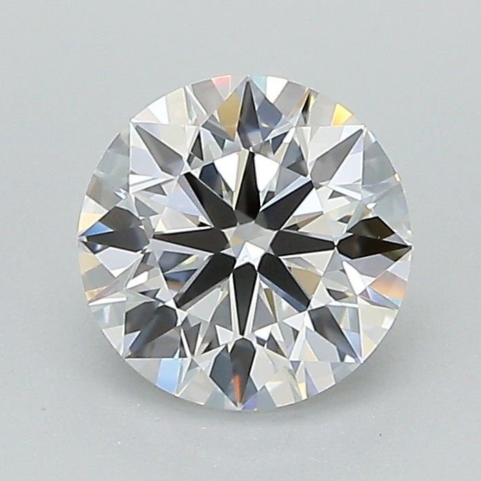 1.22ct D VS1 Rare Carat Ideal Cut Round Lab Grown Diamond