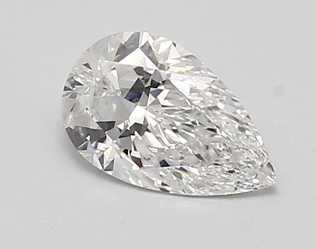 1.16ct E VVS2 Rare Carat Ideal Cut Pear Lab Grown Diamond