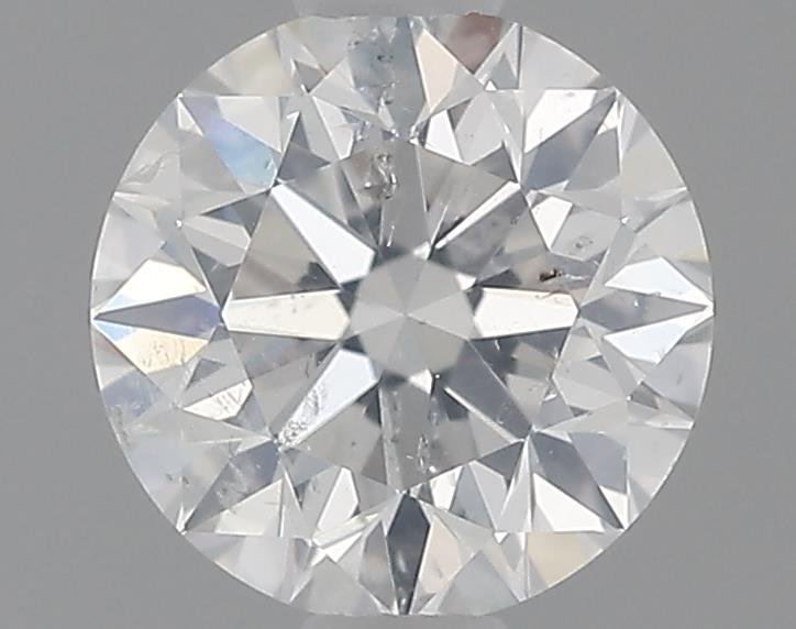 0.57ct F SI2 Excellent Cut Round Diamond