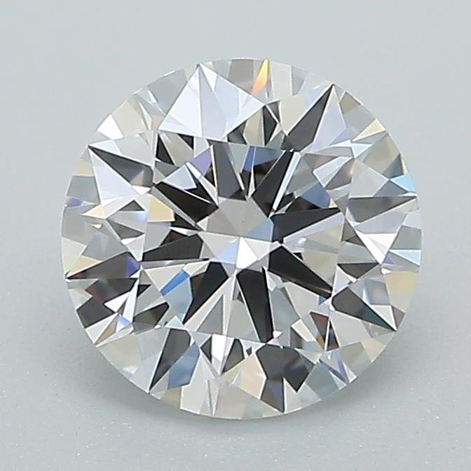 1.44ct D VS1 Rare Carat Ideal Cut Round Lab Grown Diamond