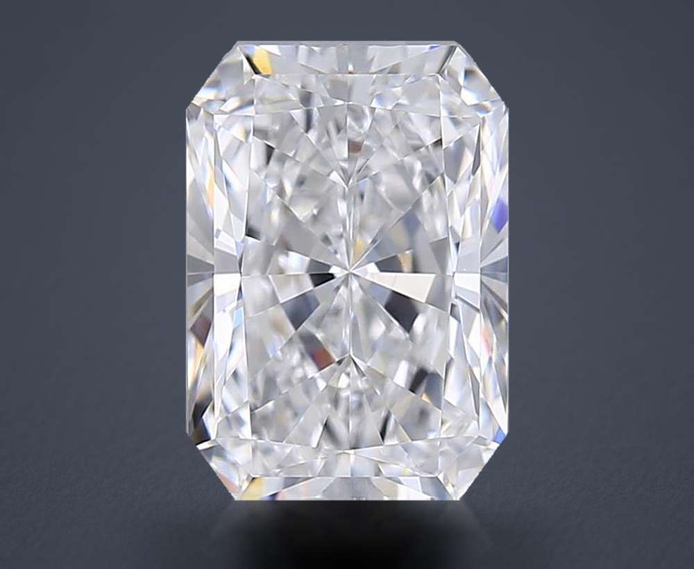 2.00 Carat Radiant Lab Diamond