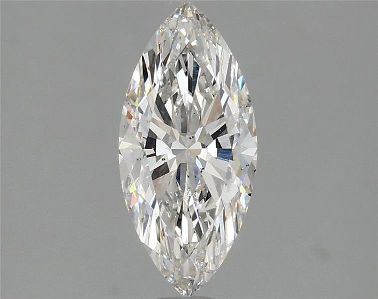 1.09ct G VS2 Rare Carat Ideal Cut Marquise Lab Grown Diamond