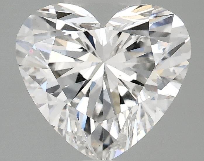 2.01 Carat Heart Lab Diamond