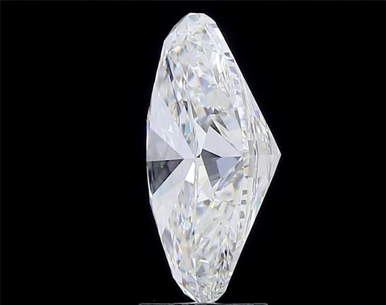 4.24 Carat Oval Lab Diamond