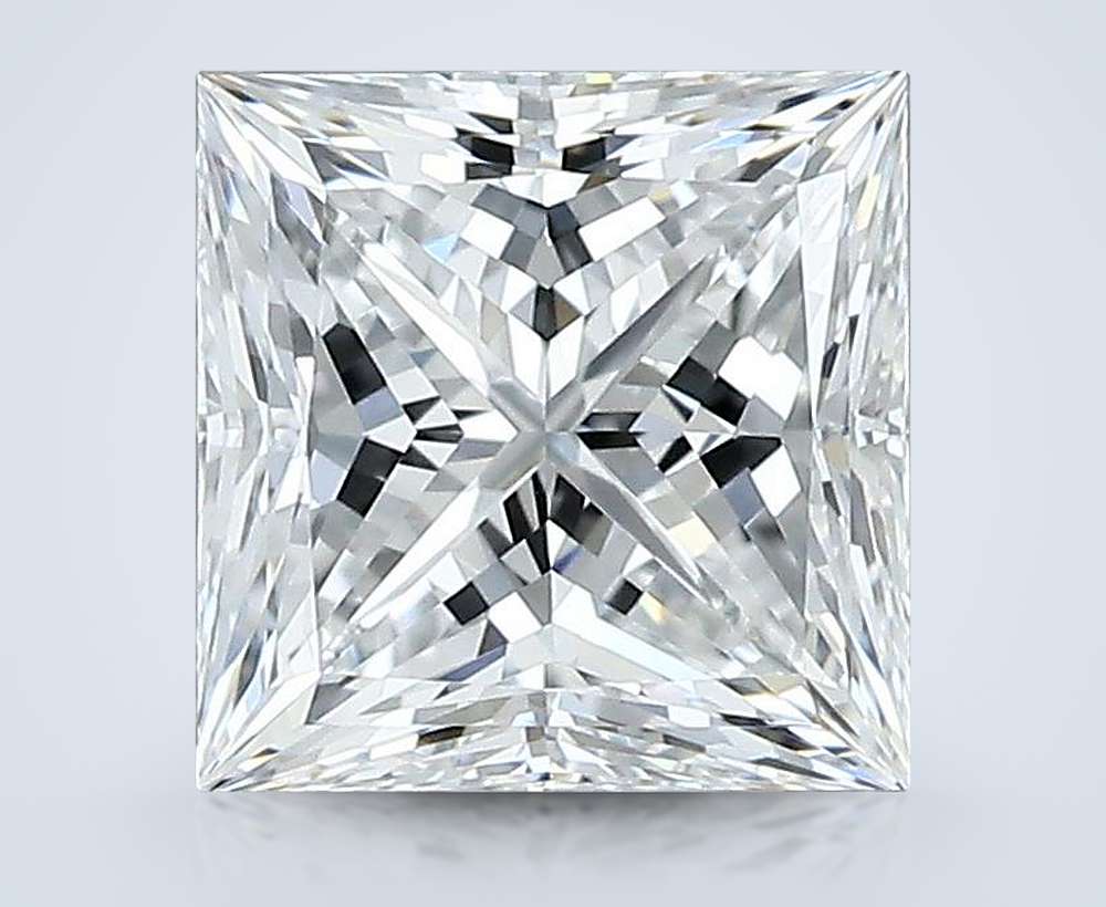1.00 Carat Princess Natural Diamond