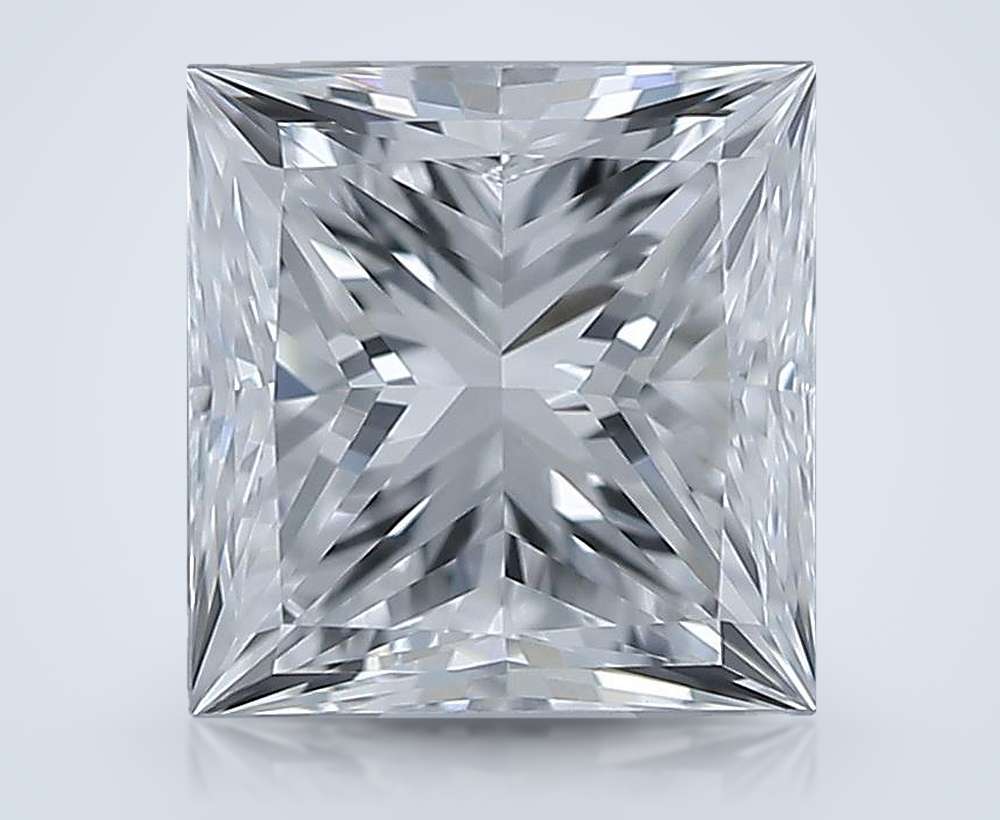 0.80 Carat Princess Natural Diamond